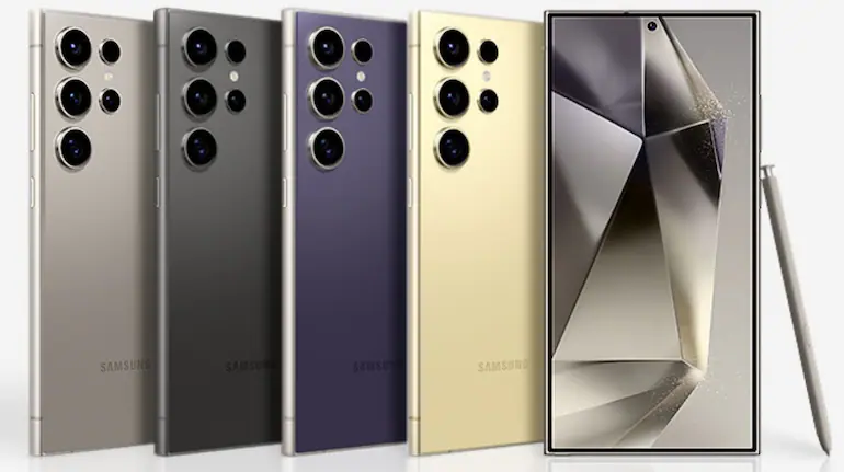 Latest Smartphones
